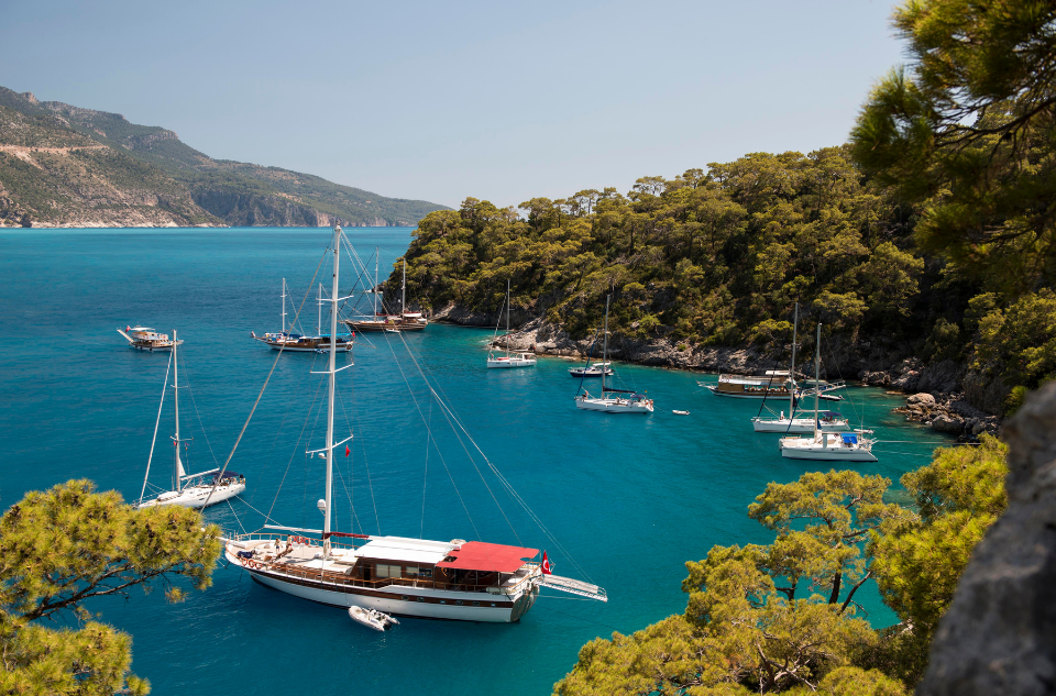 Fethiye'de Yapılacak 10 Aktivite