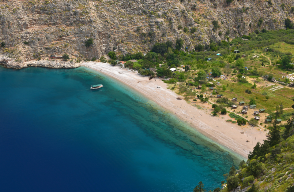 Kelebekler Vadisi Fethiye