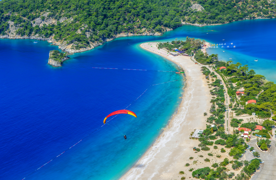 Fethiye Ölüdeniz'de Yapılacak 10 Aktivite