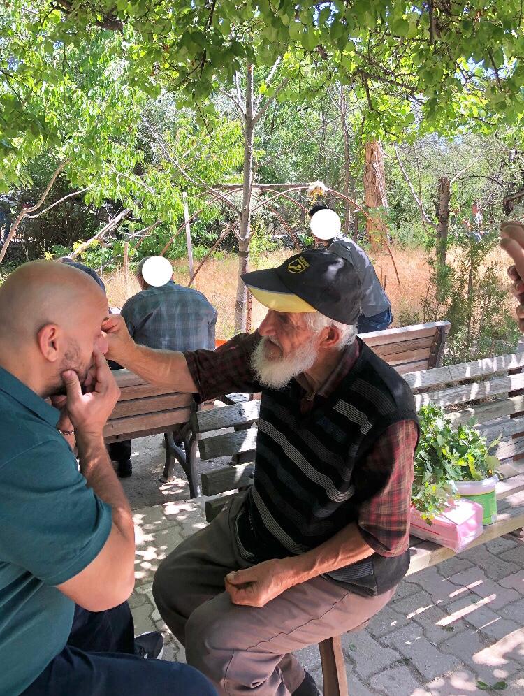 Kırlangıç Otu Cengiz Dede