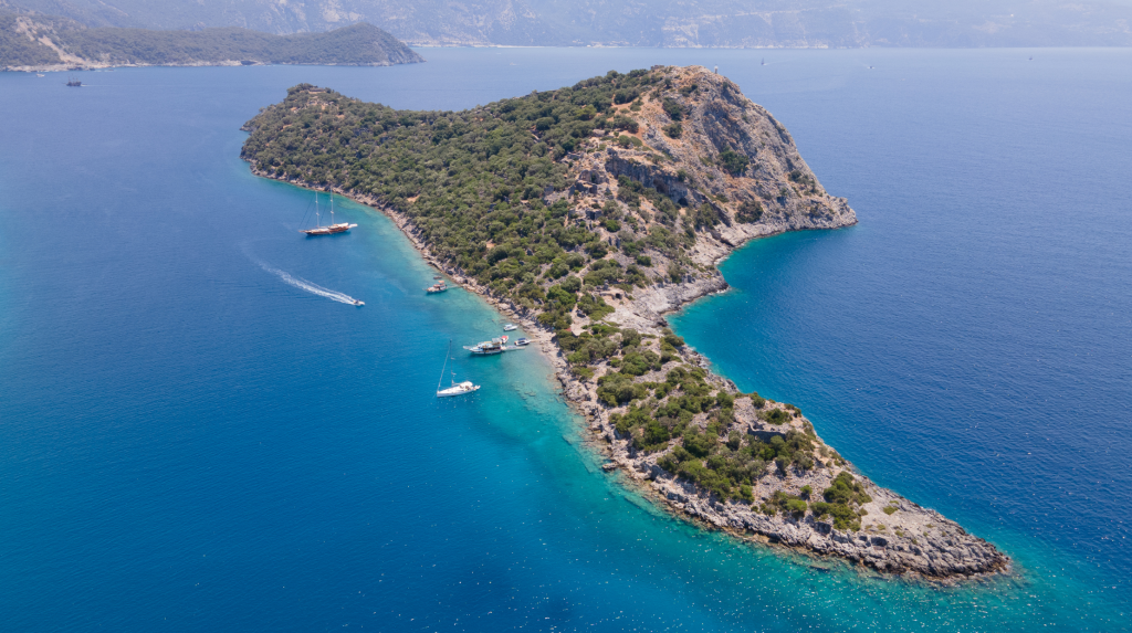 Gemiler Adası Fethiye